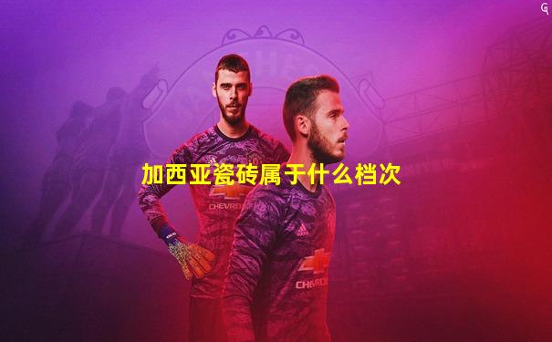 加西亚瓷砖属于什么档次