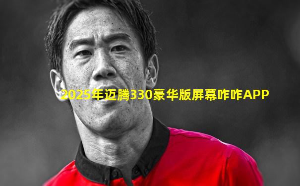 2025年迈腾330豪华版屏幕咋咋APP