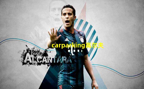 carparking高尔夫