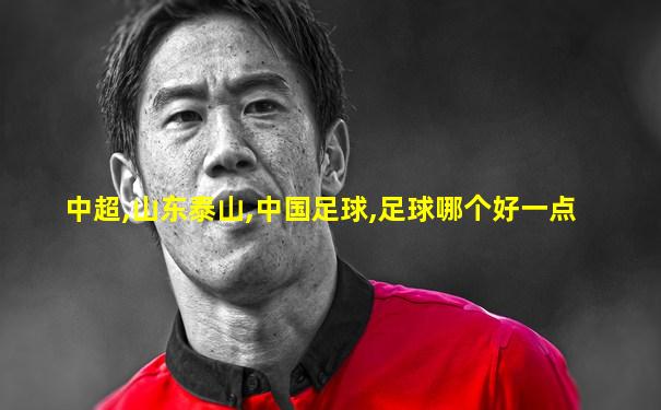 中超,山东泰山,中国足球,足球哪个好一点