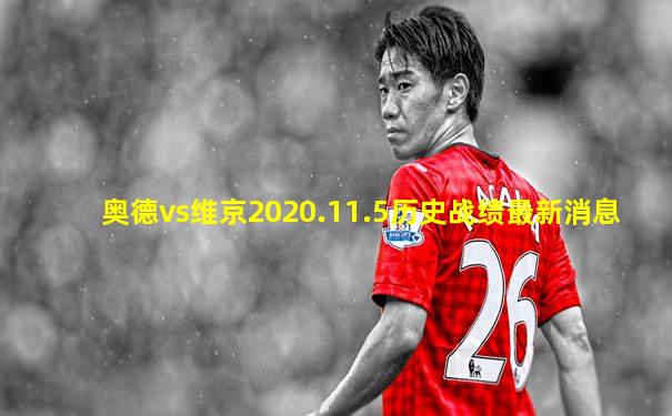 奥德vs维京2020.11.5历史战绩最新消息