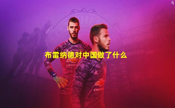 布雷纳德对中国做了什么